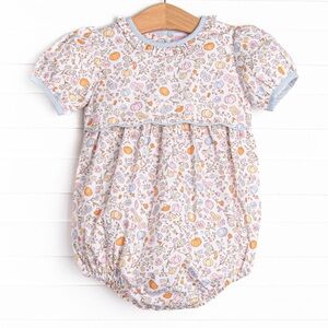 STITCHY FISH Harvest Florals Bubble